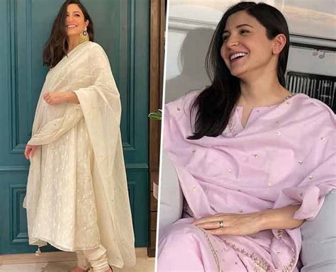 Anushka Sharma Birthday Special 5 Suit Sets To Steal From Her Ethnic