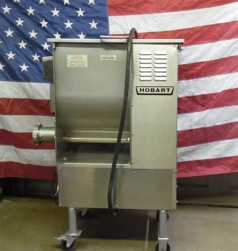 Hobart Refurbished 4246 #32 Meat Grinder - eZkwip Restaurant Equipment