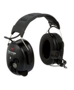 3M PELTOR WS ProTac XP Flex Headset Bluetooth 31 DB Headband