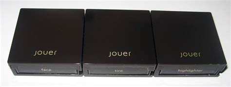 Jouer Cosmetics Highlighter, Tint and Concealer Review, Photos and ...