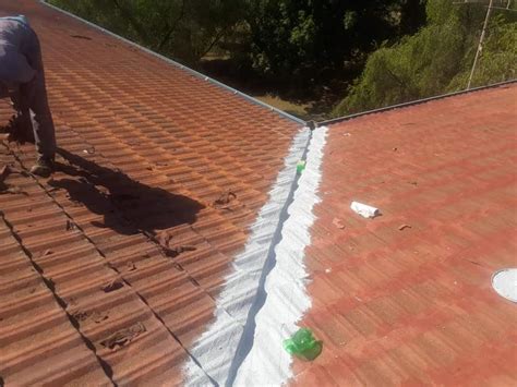 Waterproofing Tile Roof Harvey Tile Roof In Centurion Roof