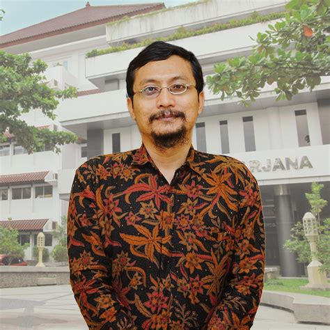 Prof Eko Priyo Purnomo S Ip M Si M Res Ph D Program