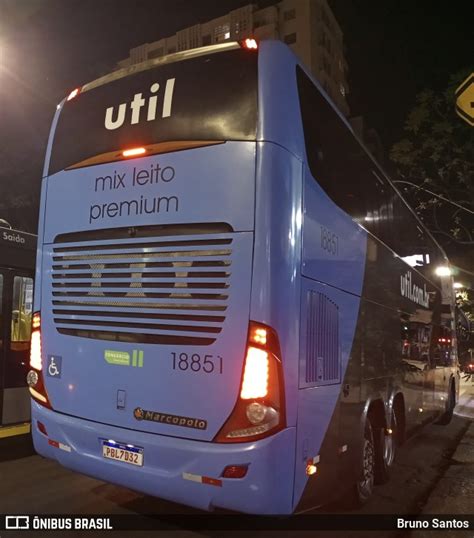 Util Uni O Transporte Interestadual De Luxo Em Belo Horizonte