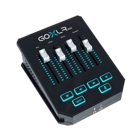 TC-Helicon GO XLR MINI