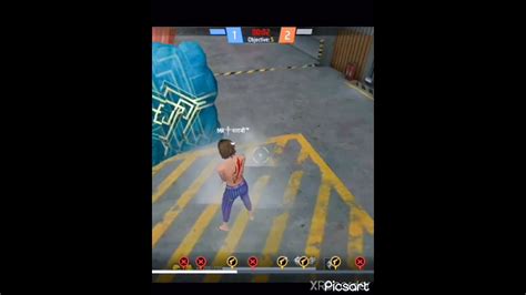 Short Free Fire 🔥 Attitude Status Attitude Game Instagram Reels