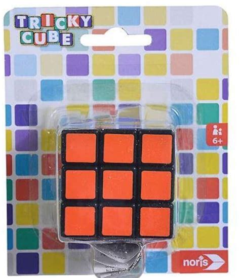 Zauberw Rfel Tricky Cube Ab Preisvergleich Bei Idealo At