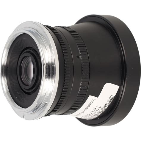 Ttartisan Aps C Mm F Nikon Z Mount Black Occasion Kamera Express