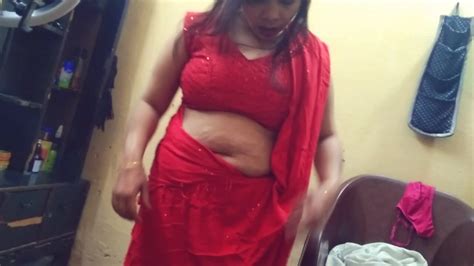 Red Saree Bhabhi Fuck With Devar Amateur Porn By FapHouse XHamster