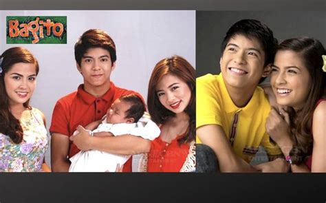 THROWBACK: The stars of Bagito (2014) | ABS-CBN Entertainment