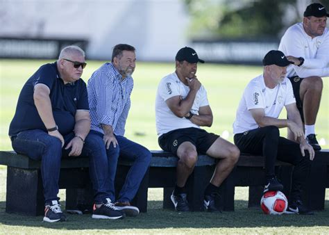 Veja Fotos Do Jogo Treino Entre Corinthians E União São João No Ct Dr