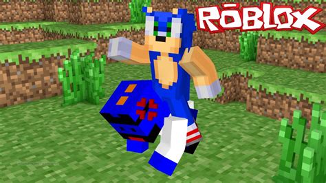 Sonic Roblox