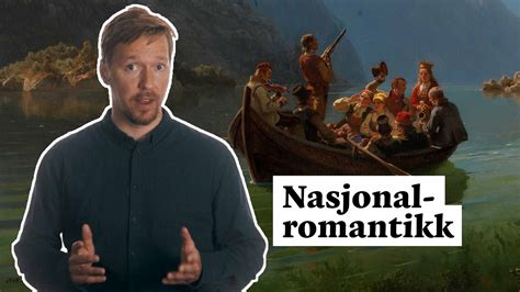 Norsk Vg Tekster Fra Romantikken Og Nasjonalromantikken Kublakan