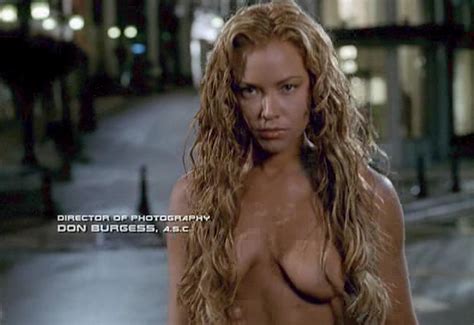 Kristanna Loken Nude Telegraph