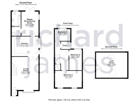 Cricklade Road Swindon Wiltshire Sn2 3 Bedroom Semi Detached House