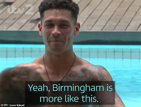 Love Island Callum Jokes About A Porn Star Accent In Unseen Clip