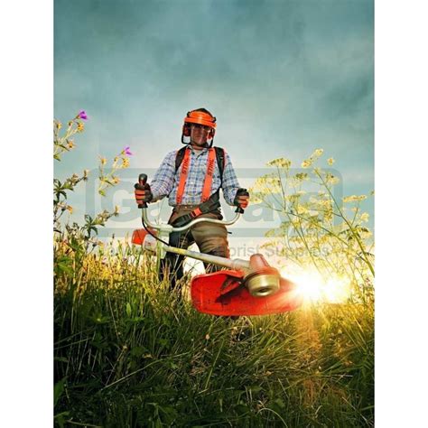 FS 55 Petrol Brushcutter Buy Now At Gayways Ltd