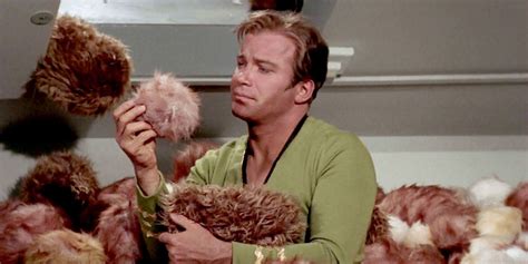 Star Trek: How Tribbles Became An Icon Of The Franchise