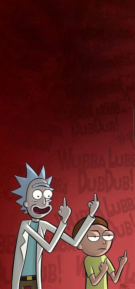 Rick Und Morty Pc K Wallpaper Kostenlos Wallpapers