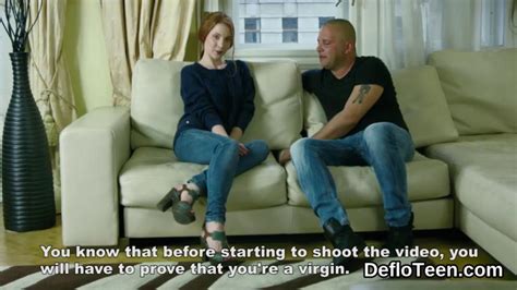 Shy Mila Lukoshkina Talks About Her Virginity Porn Videos