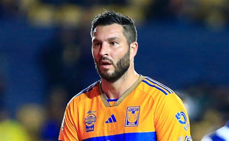 Tigres UANL La Ligue 1 presume a Gignac como el máximo goleador en