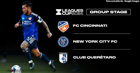 Cu Ndo Inicia La Leagues Cup Y C Mo Quedaron Los Grupos