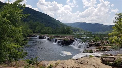 Wva Tourism Department Launches Statewide Waterfall Trail