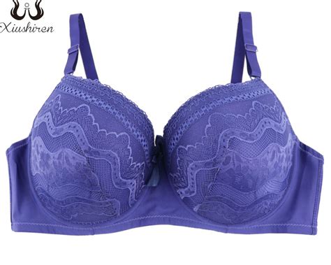 Buy Xiushiren Plus Size Lace Bra For Women Sexy