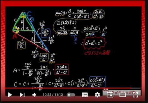 【数学】2000年間「不可能」だったピタゴラスの定理の解法を高校生が発見 七波羅探題★