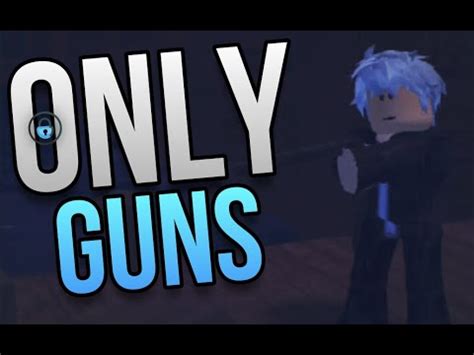 Guns Only Progression Part 1 Arcane Odyssey YouTube