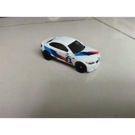 Hot Wheels Premium Bmw M Loose Shopee Malaysia