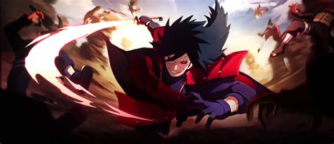 Virus Uchiha Madara Live Wallpaper Live Wallpaper