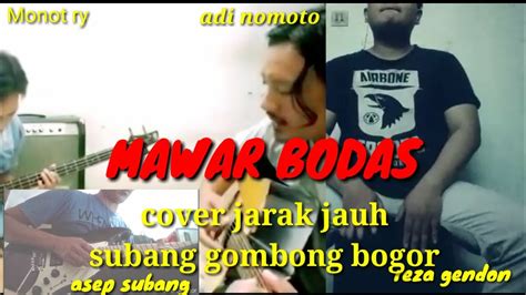 Mawar Bodas Cover Live Jarak Jauh Youtube