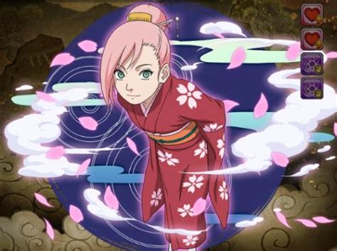 Sakura Haruno Hot Spring