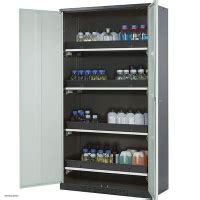 Asecos Chemical Storage Cabinet CS CLASSIC 105 Cm Height 110 Cm 529 15