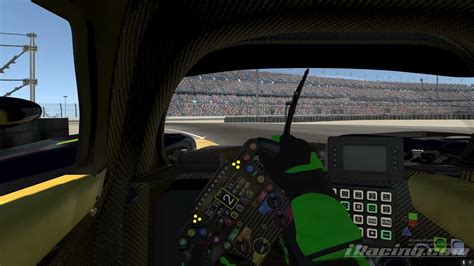 Iracing Onboard Lap Dallara P At Daytona Road Course Season