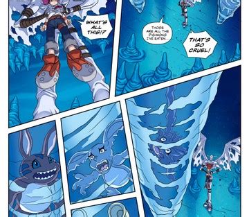 Cold Hearted Tamer Muses Sex And Porn Comics