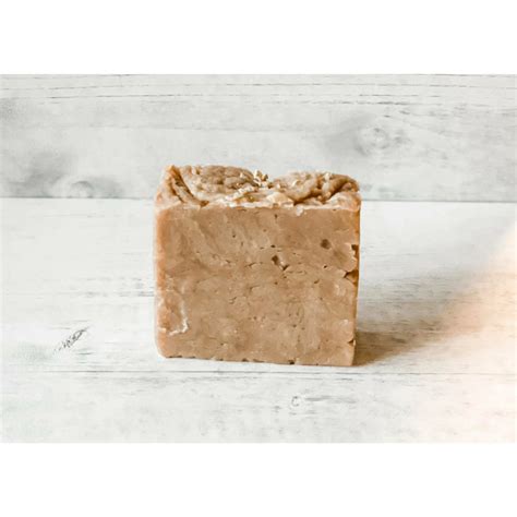 Oatmeal Milk And Honey Handmade Hot Process Soap Sustainable Life