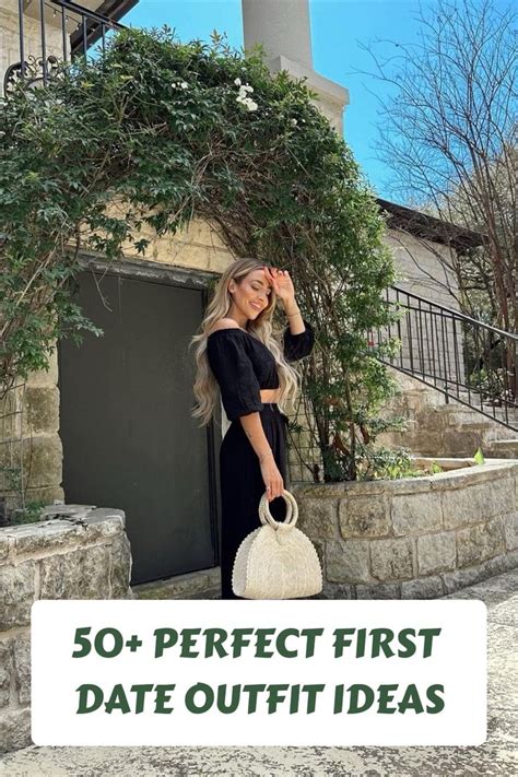 50 Perfect First Date Outfit Ideas First Date Outfit Casual First Date Outfits Casual Outfits