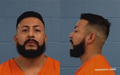 ARVIZU MICHAEL 10 21 2022 Williamson County Mugshots Zone