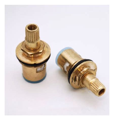 Jual Valve Keran Kuningan Air Sparepart Jantung Kran Air Brass Ceramic