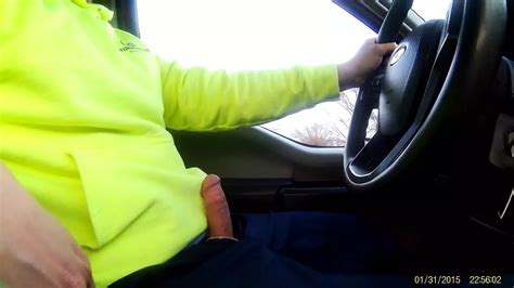 Themilkman618 Milks His Cock While Driving Lots Of Cum Gay Big Cock Big Cock Porn XHamster