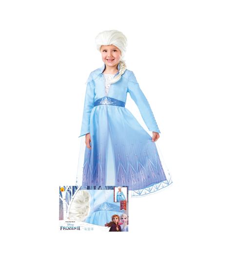 Venta Disfraz De Elsa En Stock