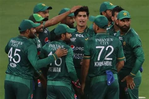 Pakistan Beat Hong Kong By Runs In Match Of The Asia Cup