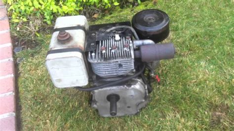 Briggs Stratton 8hp