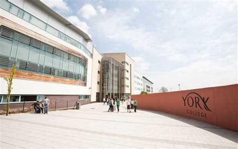 York College guide