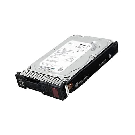 هارد دیسک اچ پی HP 1 2TB 6G SAS 10K rpm SFF 2 5 inch شرکت مهندسی