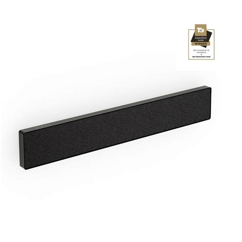 Акустическая система Bang&Olufsen BEOSOUND STAGE, черный - купить по ...