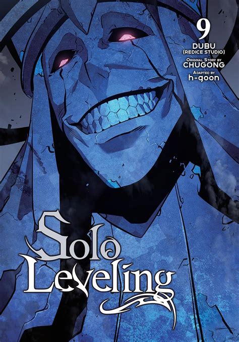 Amazon Solo Leveling Vol 9 Comic Solo Leveling Comic EBook