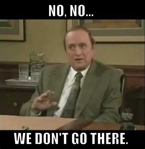 Bob Newhart!! "STOP IT!" Hahahhaha