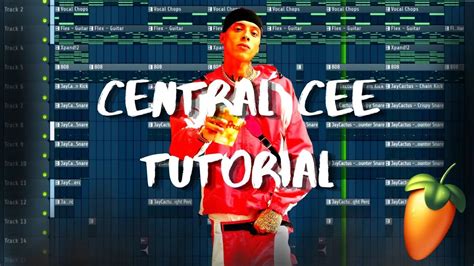 How To Make Melodic Uk Drill Beat For Central Cee Fl Studio Tutorial